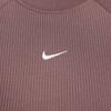 Nike Round Neck Pullover Versatile Long Sleeve Raglan T-Shirt Women tops IF0237502