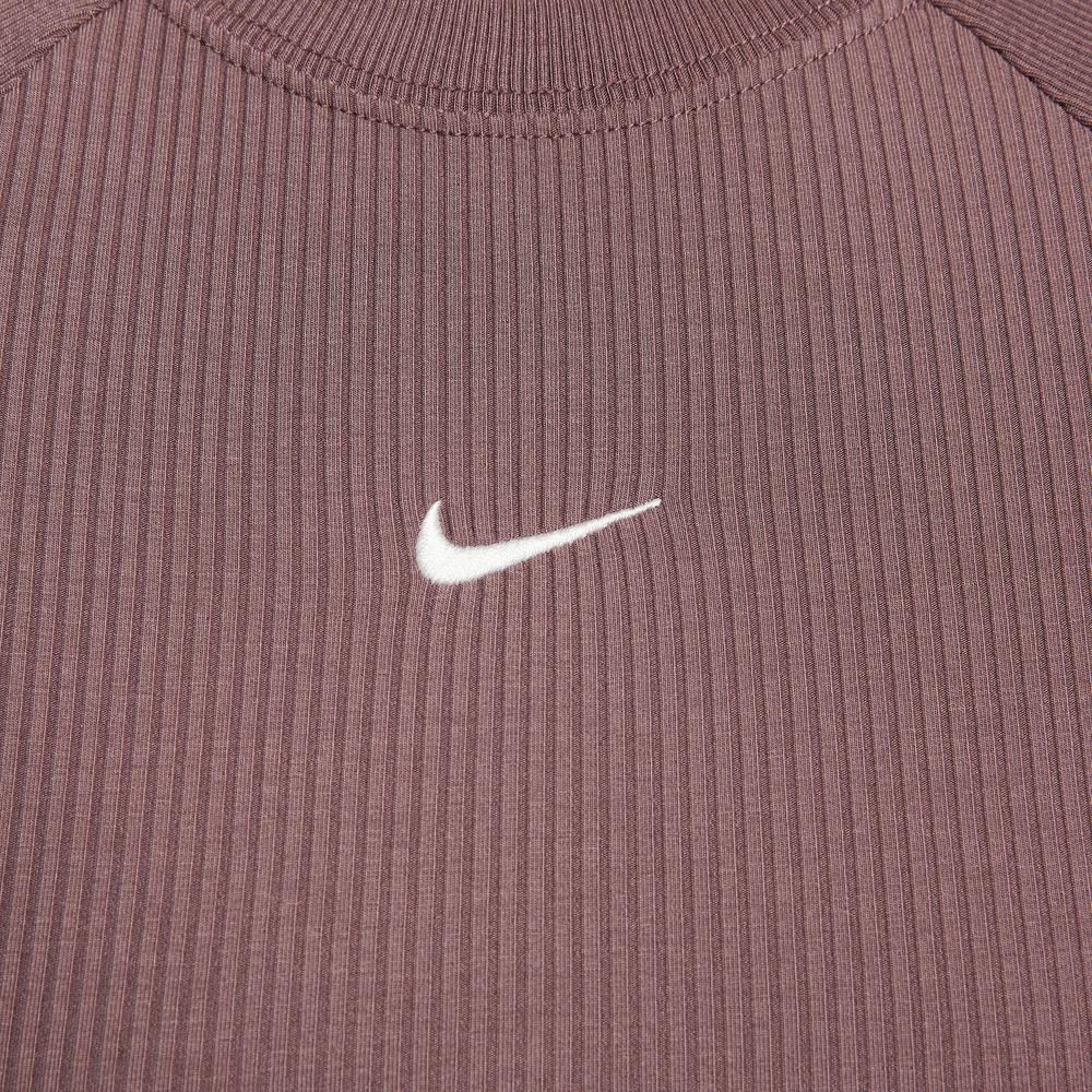 Nike Round Neck Pullover Versatile Long Sleeve Raglan T-Shirt Women tops IF0237502
