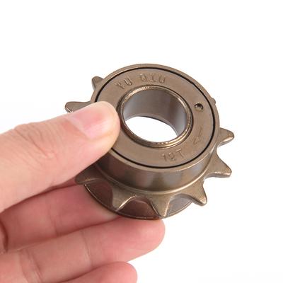 12T Teeth Single Speed Freewheel Sprocket Gear Bicycle Accessories Freewheel