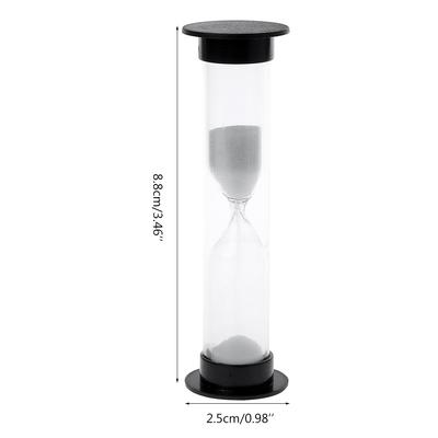 Neue Mini-Sanduhr Sanduhr Sanduhr Timer 60 Sekunden 1 Minute
