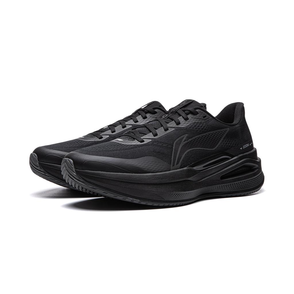 Li Ning Furious Rider 9 ESSENTIAL Cushioning Slip Resistant Abrasion Resistant Lightweight Rebound Low top Casual ARZV015-3
