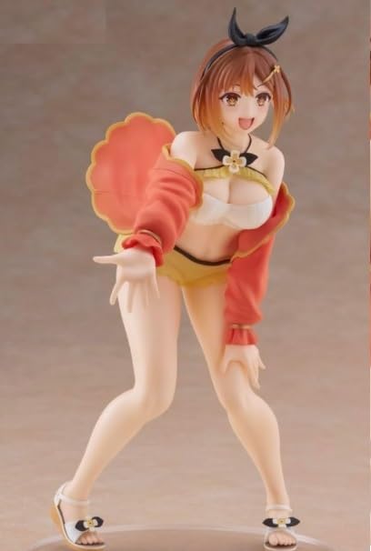 Ryza Figure Coreful Swimsuit Ver. "Atelier Ryza: Ever Darkness & the Secret Hideout" Official Approx. 23cm