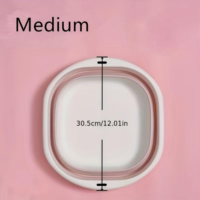 

Складной умывальник Двусторонний Портативный для дома, общежития и использования на открытом воздухе для мытья ног, мытья рук, необходимый для возвращения в школу