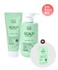 [Special Set] Scalp Shampoo 500ml + 200ml (+10ml Sachet Bonus Gift)