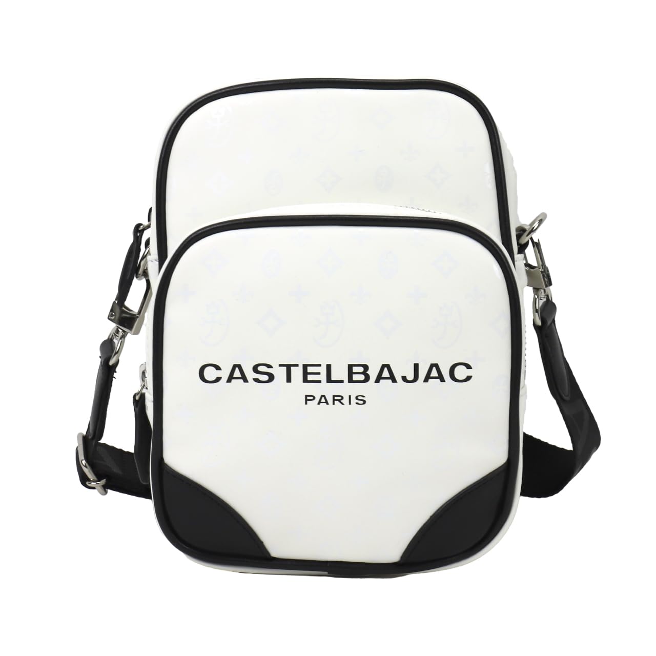 

CASTELBAJAC Сумка на плечо Bonheur 043122 Белая