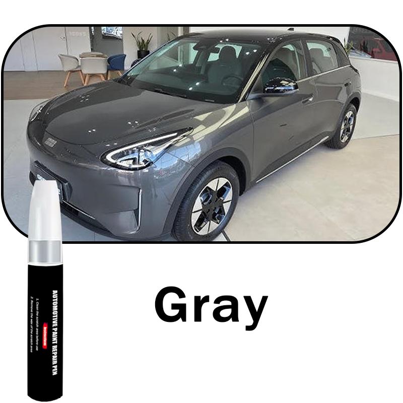 Automotive Paint Repair Pen for GEELY EX2 Touch-Up Pen Paint Scratch Remover Car Paint Care Accessories Touchup Paint2