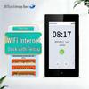 ZKTECO Multi-Biometric Access Control and Time Attendance Terminal CN Plug (adapter Included)