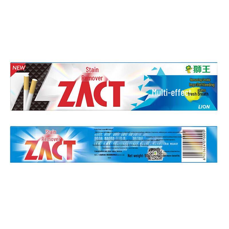 

Lion Gum Care Whitening Toothpaste (4-Pack)