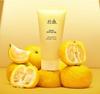 Hanyul Moonlight Yuja Cleansing Tone-Up Pack Foam