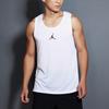 Jordan Air Tank Tops Men's White Crew Neck Thin Other 831377-100