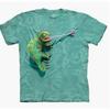 Lustiges T-Shirt mit Eidechsen-Motiv für Kinder, 3D-Druck, Tier-Eidechse, für Jungen und Mädchen, lässige T-Shirts, Geburtstagsgeschenk, T-Shirts, Babykleidung