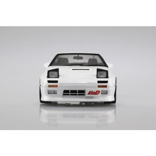 Aoshima Bunka Kyozai (AOSHIMA) Initial D No.3 Takahashi Ryosuke FC3S RX-7 1/24 Scale Plastic Model