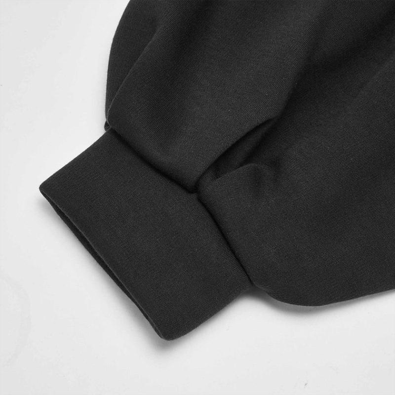 Puma Ess Wardrobe Cropped Fz Vintage Locker Bequeme Kurze Kapuzenjacke mit langen Ärmeln Damenjacken 635073-01