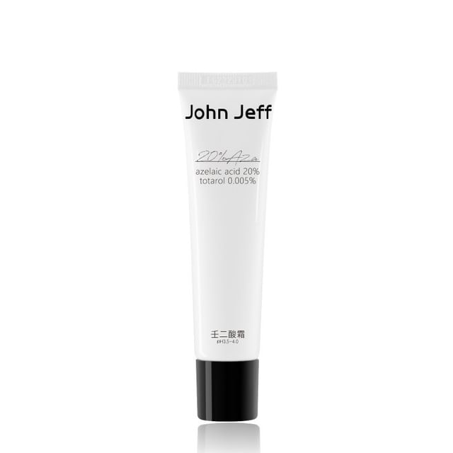 John Jeff - 20% Azelaic Acid Cream 15g