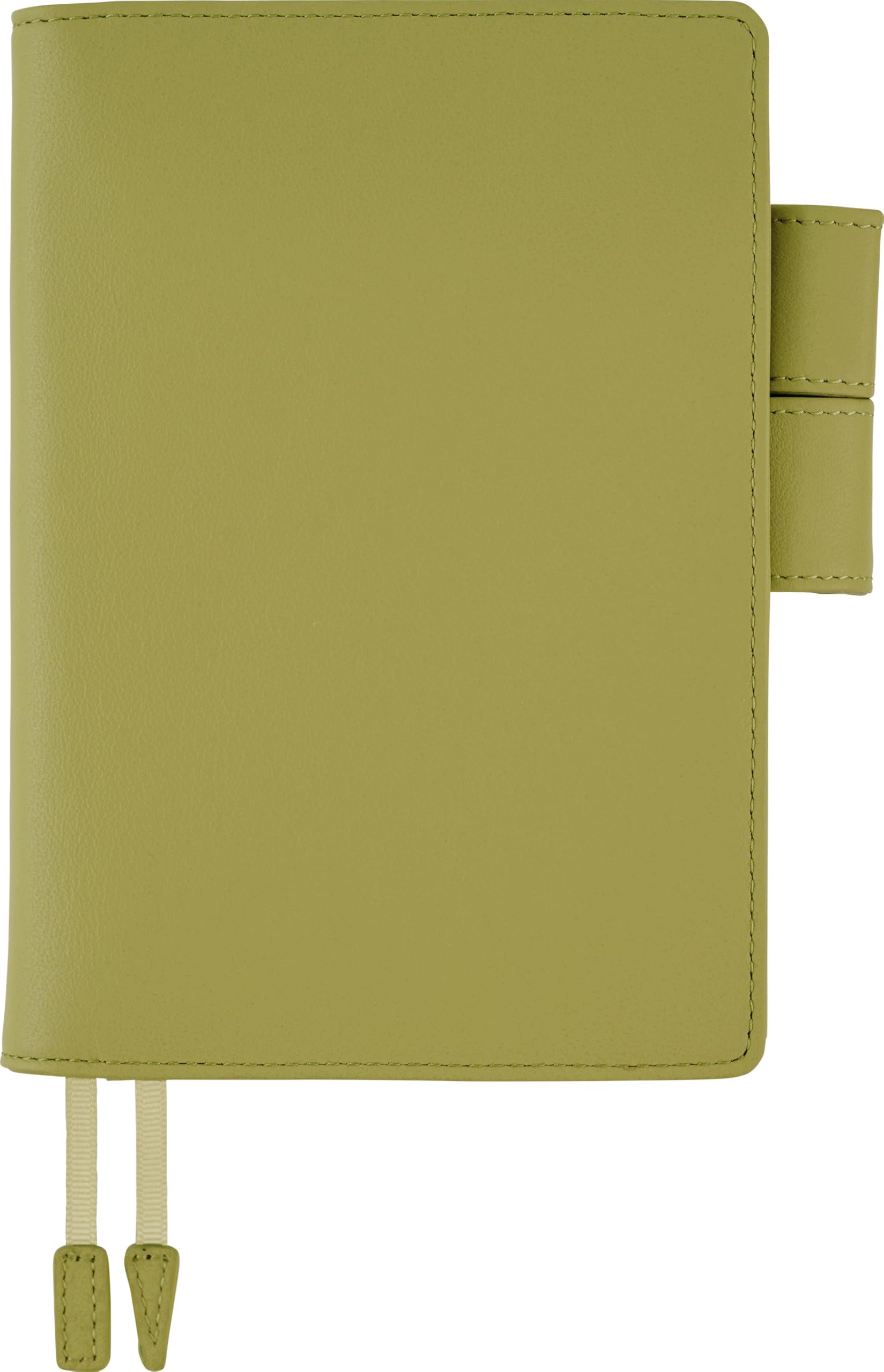 Hobonichi Techo Original Planner Sage Green (A6) Cover, зелёный