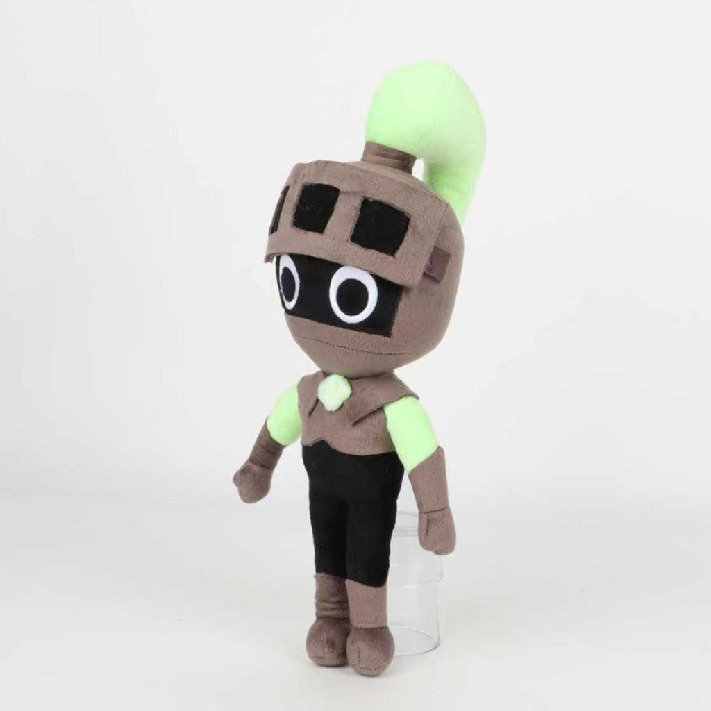 New Product: Dandy's World Plush Gourdy - A Plush Toy Gourd Character From Dandy's World