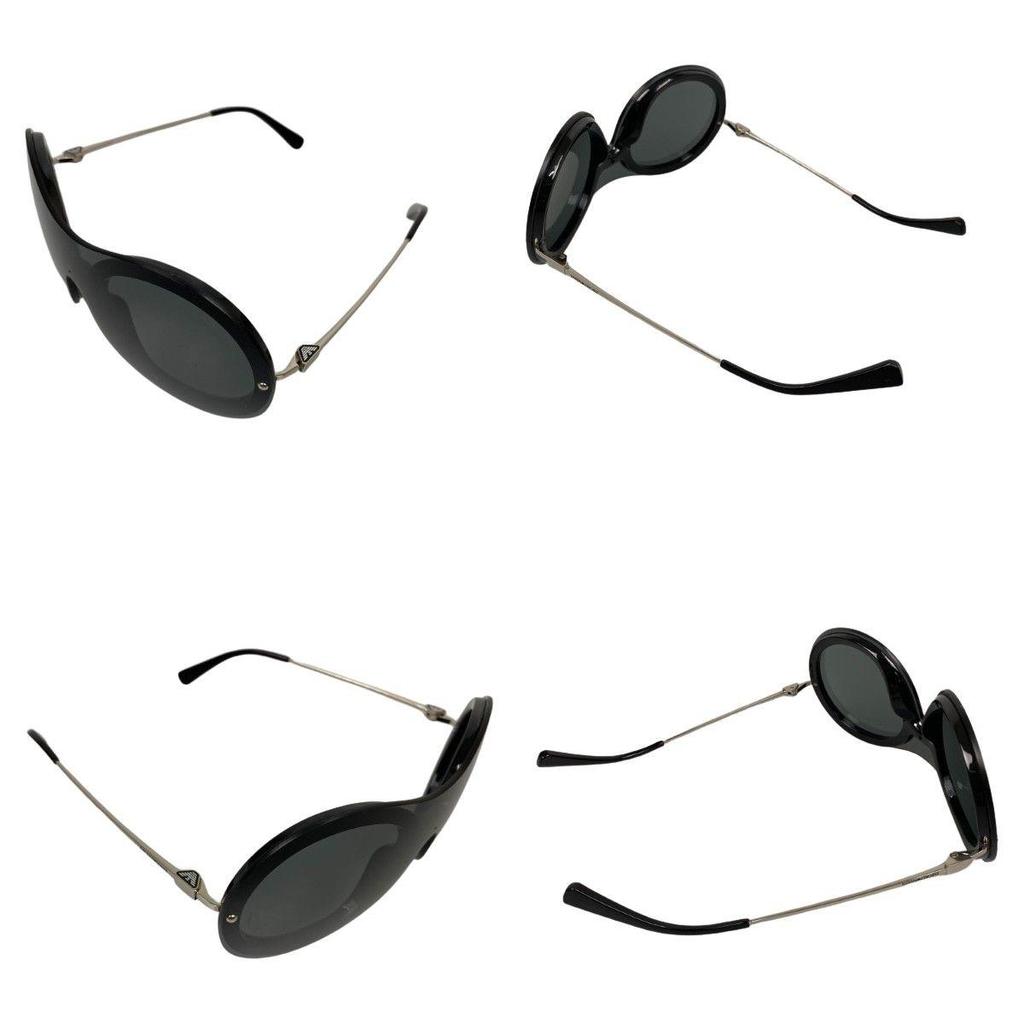 Used ##EMPORIO ARMANI Emporio Armani Sunglasses EA4055 Black