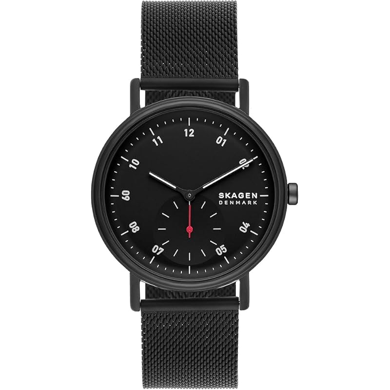 

[Skagen] Часы Kuppel SKW6892 мужские цвета слоновой кости [продукт]