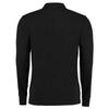 Kustom Kit Mens Classic Long-Sleeved Polo Shirt