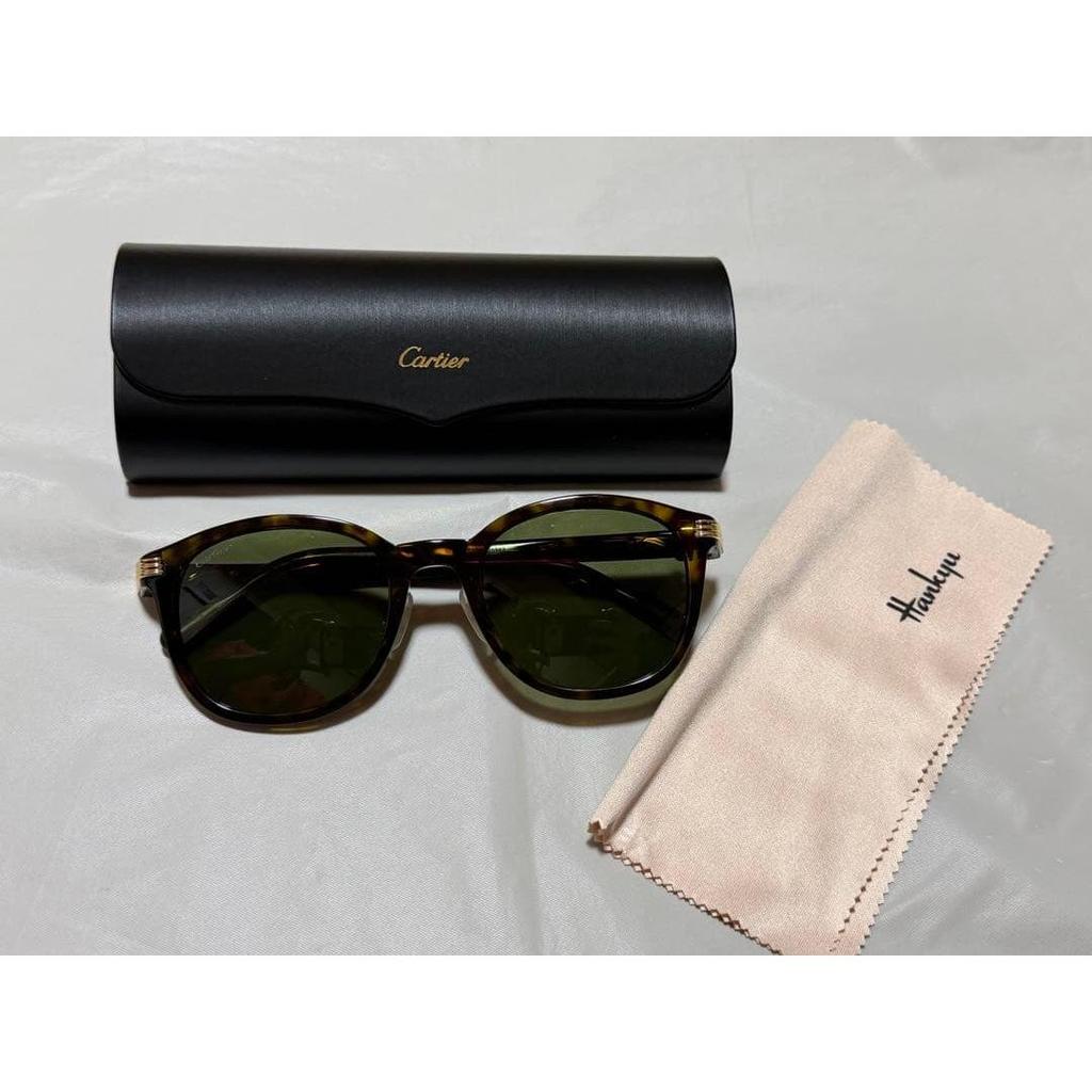 Used Cartier Premiere de Cartier Sunglasses CT0302S