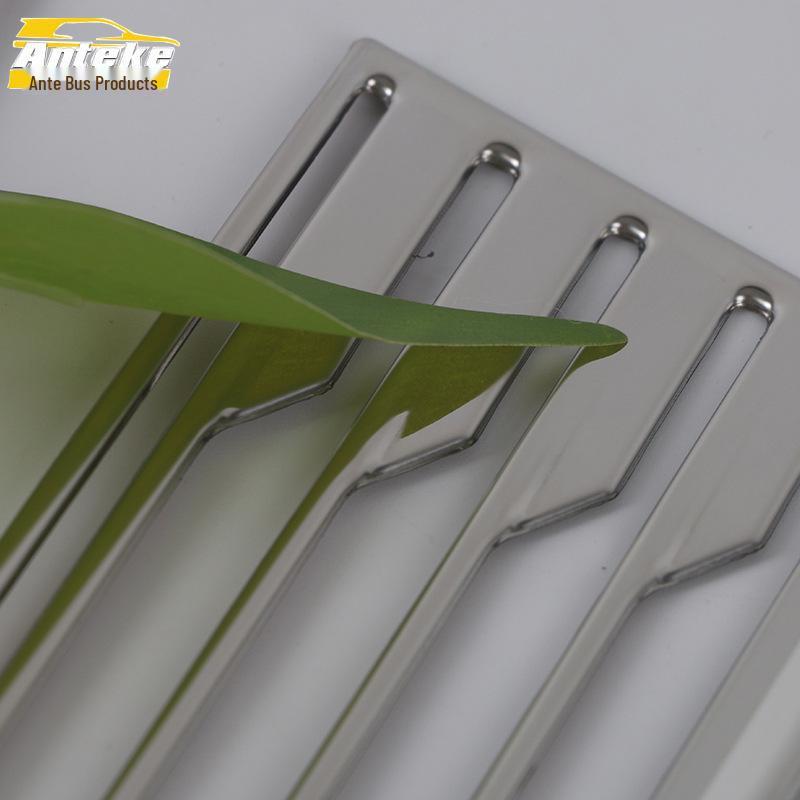 GAC 23 M8 Master Edition Nebelschlussleuchte Heckklappenverkleidung - Außen Autozubehör