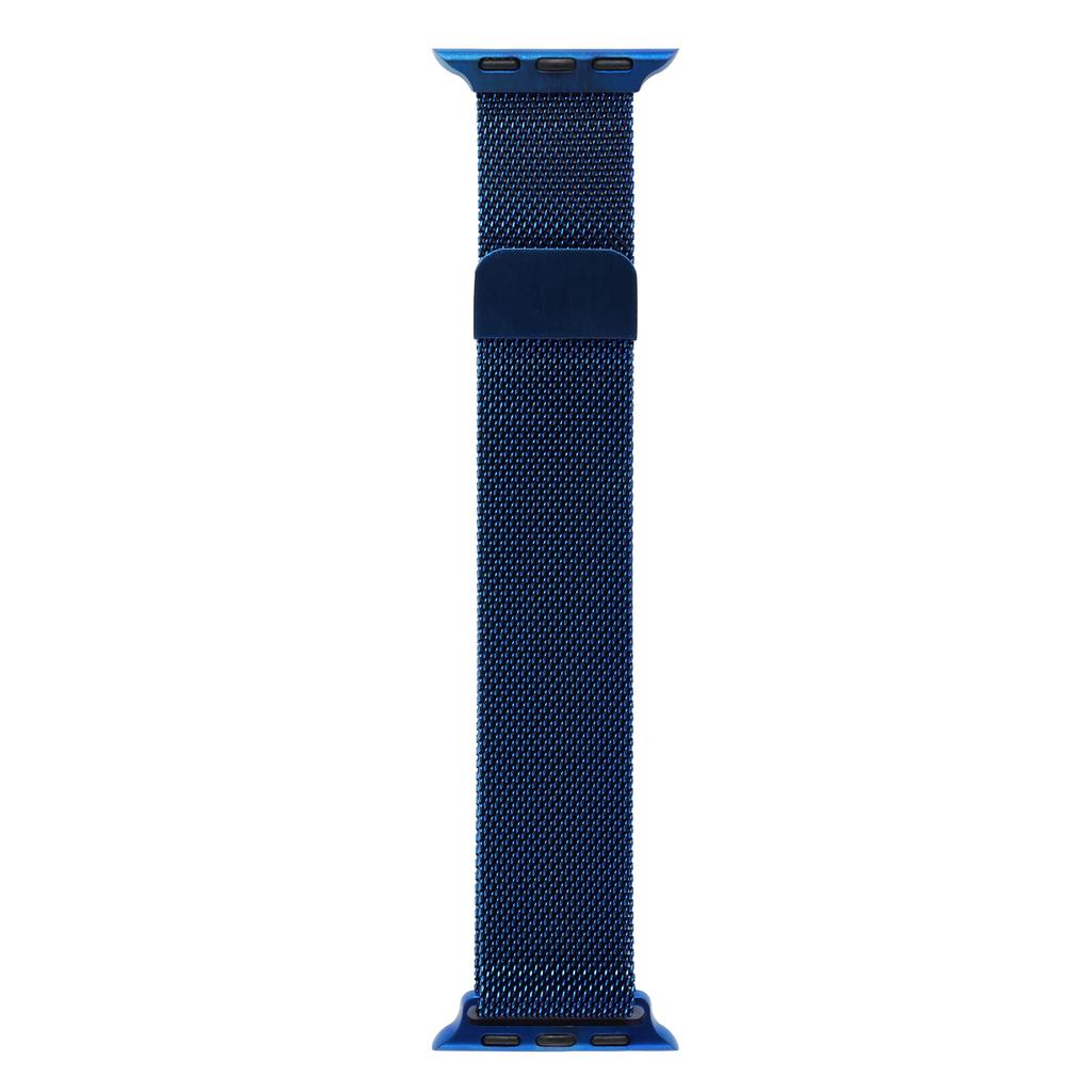 Milanese Loop Strap for Apple Watch Ultra 49mm 10 42mm 46mm 9 8 7 45mm 41mm Metal Breathable Band for IWatch 6 5 4 3SE 44mm 40mm