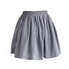 Damen-Shorts, hohe Taille, Kordelzug, knielange Shorts, elastische, bequeme Shorts mit Taschen