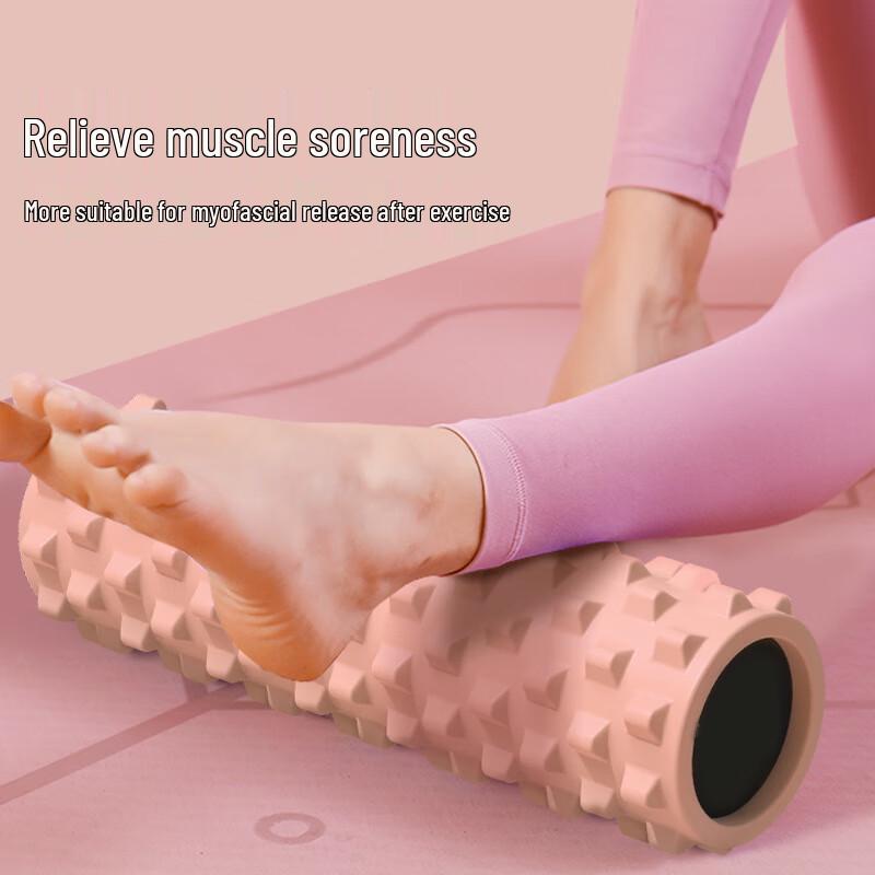 High-Strength Textured Foam Roller