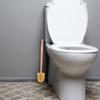 Set de Escobilla de Baño Premium con Cerdas Resistentes para una Limpieza Fácil y Eficaz