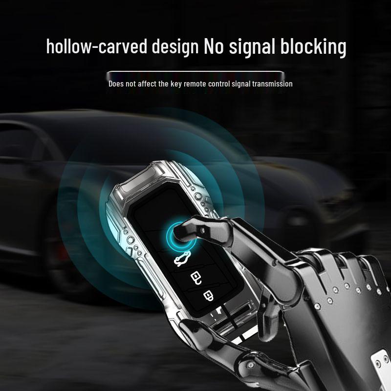 Compatible Lexus Key Cover for ES200, RX300, ES300h, NX260, ES260, ES250 - Modified Shell
