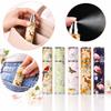 Refillable Mini Perfume Bottle Leather Perfume Atomizer Bottle for Travel Cosmetic Dispenser
