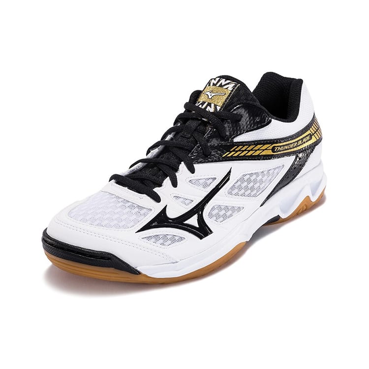 Mizuno Thunder Blade White 'Black' V1GA177009