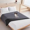 All-Season Waterproof Non-Slip Pet Mattress & Blanket - Dog Sofa Protection Pad