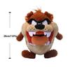 New 20cm Big Head Looney Tunes Plush Toy Bugs Bunny Cartoon Stuffed Animal Soft Doll Kids Birthday Gift Present