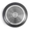 Tigaie Aluminiu Antiaderent 24cm Tfi Genesis Grey