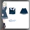 Bang Dream Its Mygo Wakaba Mutsumi Cosplay Costume Halloween Party Gift