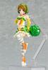 FigFIX Love Live School Idol Festival Koizumi Hanayo Cheerleader-Version. Nicht maßstabsgetreue ABS & PVC Vorbemalte Komplettfigur