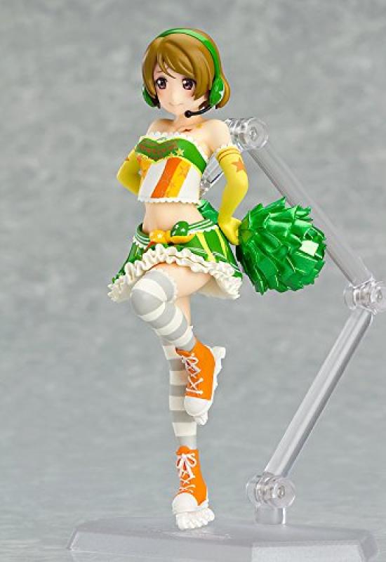 FigFIX Love Live School Idol Festival Koizumi Hanayo Cheerleader-Version. Nicht maßstabsgetreue ABS & PVC Vorbemalte Komplettfigur