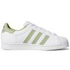 Adidas Superstar 'White Magic Lime' Women's Sneakers GY5986