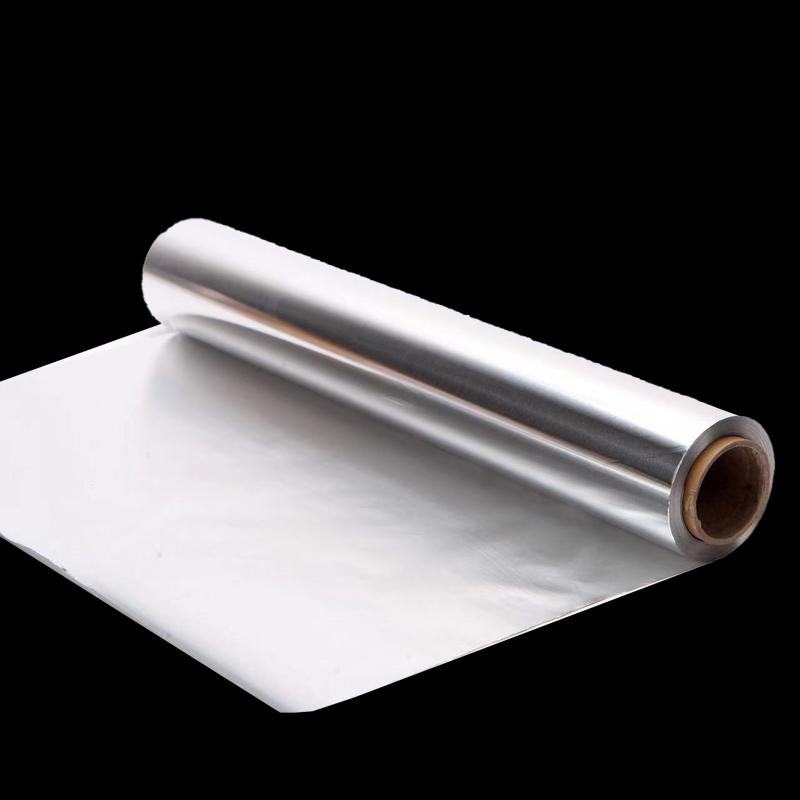 HUIWEN Thick Aluminum Foil Paper for Baking and Grilling