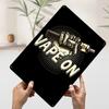 Cool Vape Electronic Tin Plaque Poster Customized Wall Art Retro Vintage Metal Signs for Man Cave Decoration Living Room Decor