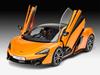 Revell scale McLaren 570S plastic model kit 07051 1/24