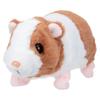 IWAYA Electric Animal Guinea Pig Plush Toy Moru Runrun ST Mark Certified Battery-Operated For Ages 3 and Up