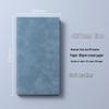 Custom Portable A6 PU Leather Notebook with Logo Printing – Thick, High-Value, Compact Design