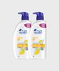Head Shoulder Citrus Lemon 800ml Shampoo 2