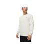Li-Ning Plain Round Neck Pullover Long Sleeve T-Shirt Men T-Shirts Light-Tea-Green AWDT515-2