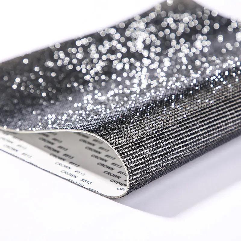 Self-Adhesive Rhinestone Glitter Stickers - Crystal DIY Accessories