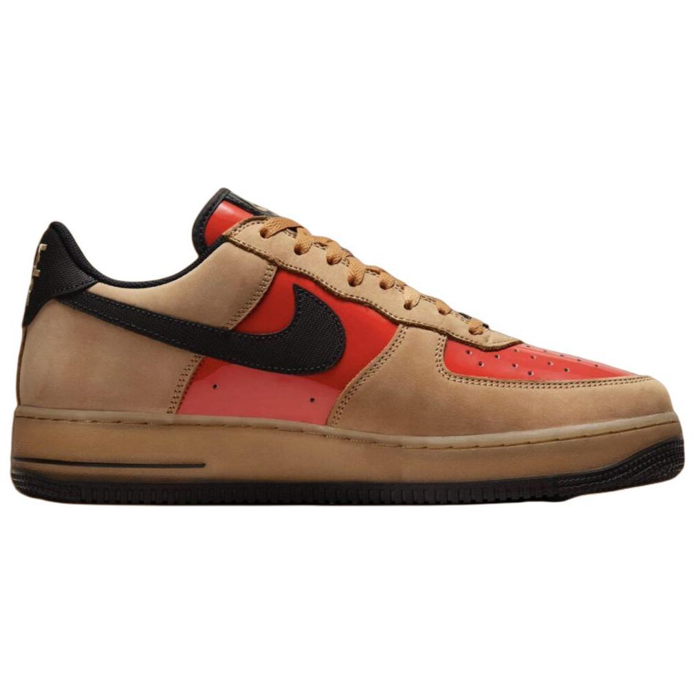 Nike Air Force 1 Low World Tour Shanghai Sneakers FZ3081-200