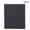 CW 1500 2c 100pcs Sandpaper Waterproof Abrasive Paper Sanding Sheet Polishing Tool