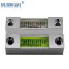 Aluminum Square Bubble Level Bar E18
